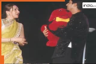 Meet actor who is Karisma Kapoor's brother, both share same birthday, his debut film was superhit, then gave 40 flop films; his name is...