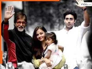 अमिताभ बच्चन ने बताया बेटी आराध्या के जन्म के वक्त बुरा था ऐश्वर्या का हाल, लेबर में घंटों झेला दर्द, फिर भी...