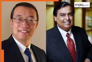 Rs 78000 crore net worth, Rs 2.5 lakh crore company, yet people hardly know his name, meet man who works with Mukesh Ambani, he owns....