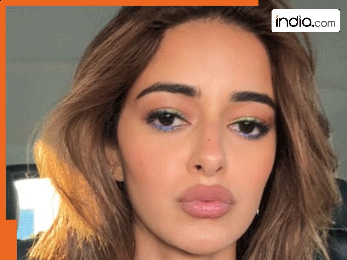 अनन्या पांडे के फूले हुए होंठों पर मचा हंगामा! लिप सर्जरी करवाने पर लोगों ने किया ट्रोल- चेहरा बर्बाद कर दिया