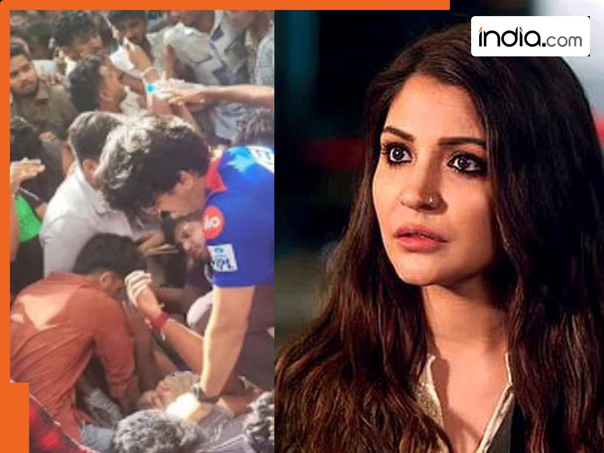 RCB की विक्ट्री परेड में मची भगदड़ से दुख में डूबी अनुष्का शर्मा, टूटे दिल से कही ये बात
