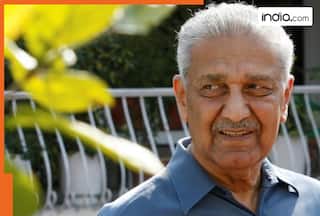 Stolen nuclear bomb’s blueprints, smuggled parts: Here's how Pakistani scientist AQ Khan supported Iran's nuclear dreams