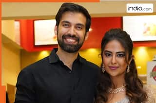 Who is Avika Gor's fiance Milind Chandwani? An alumnus of IIM Ahmedabad and a software engineer, also the founder of...