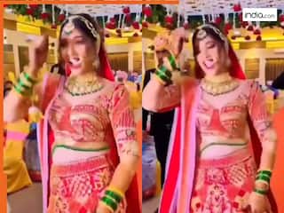 Dulha Dulhan Ka Video: शादी में दुल्हन ने किया ऐसा हाहाकारी डांस, देखकर दूल्हे की भी आंखें फटी रह गईं | देखें वीडियो