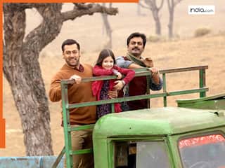 सलमान खान नहीं बल्कि ये सुपरस्टार था बजरंगी भाईजान की पहली पसंद, जानें क्यों फिल्म से बनाई दूरी