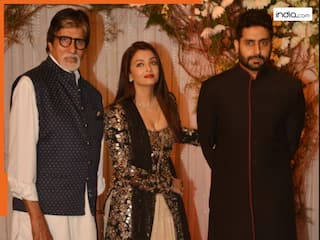 जब अभिषेक बच्चन ने किया था ऐश्वर्या राय को प्रपोज, अमिताभ ने कहा था 'आपका घर...हमें क्या लेना देना'
