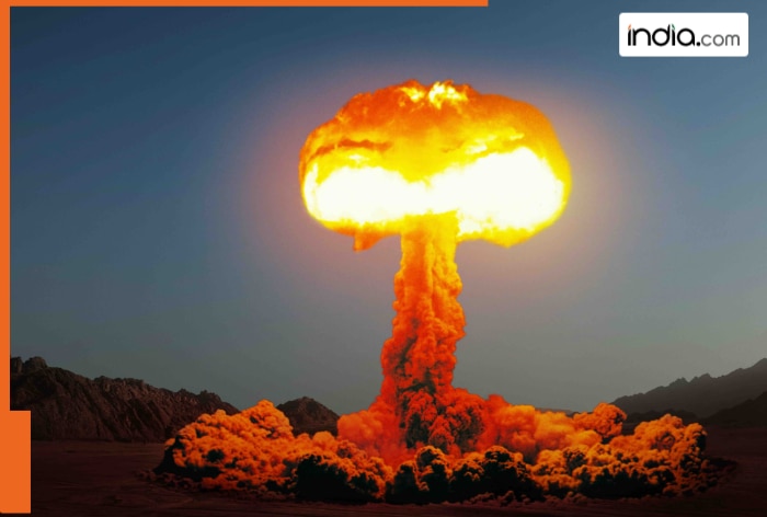 What makes uranium so dangerous? science behind a nuclear bomb is...