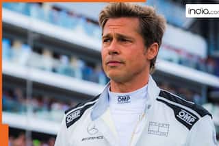 On day of F1 movie release, Brad Pitt's Los Angeles home burglarised, robbers enter his..., loss of...
