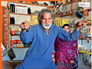 Dance Ka Video: बेजोड़ डांसर निकले अब्दुल चाचा, प्रभुदेवा के गाने पर फड़का दिया अंग-अंग | देखिए वीडियो