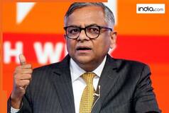 Days after Ahmedabad plane crash, Tata Group chairman Chandrasekaran makes big statement, says 'crashed Air India plane had...'