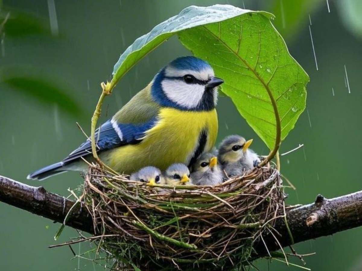 Nature Lovers Are Freaking Out Over These 5 Secret Birdwatching