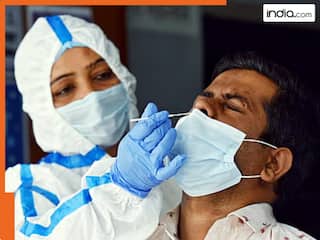 देश में कोरोना ने पकड़ी तेज रफ्तार! 15 दिनों में 20 गुना बढ़े कोविड-19 के मामले, स्वास्थ्य मंत्रालय अलर्ट