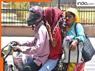 दिल्ली-NCR में भीषण गर्मी, तापमान 42 डिग्री सेल्सियस होगा पार, जानिए पूरे हफ्ते कैसी रहेगी तपिश
