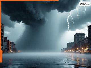 भारी बारिश की तैयारी कर लें दिल्ली-NCR के लोग, जारी हुआ येलो अलर्ट, जानिए कब आ रहा मानसून?