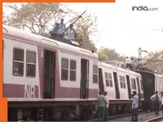 दिल्ली में रेल हादसा! निजामुद्दीन से गाजियाबाद जा रही ट्रेन की बोगी पटरी से उतरी, शिवाजी ब्रिज के पास मची अफरातफरी