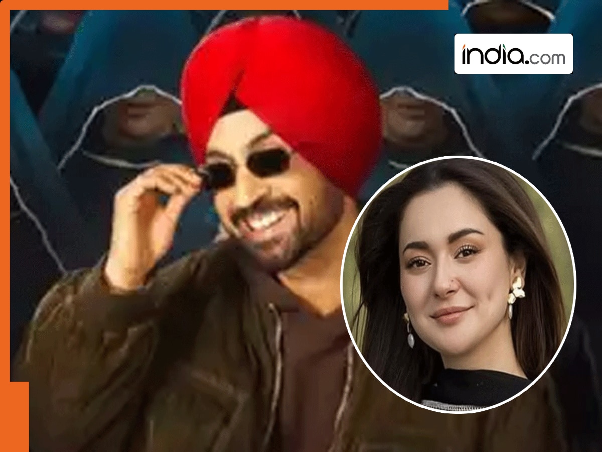 'ऑपरेशन सिंदूर' के बावजूद दिलजीत दोसांझ ने हानिया आमिर के साथ काम क्यों किया? 'सरदार जी 3' पर लगा पाकिस्तानी दाग