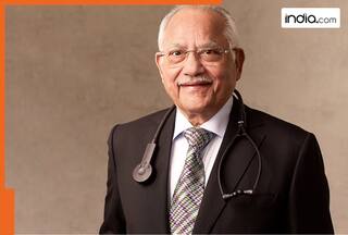 Meet 92-year-old man who go office daily, owns India’s largest healthcare network, his name is..., company name is....