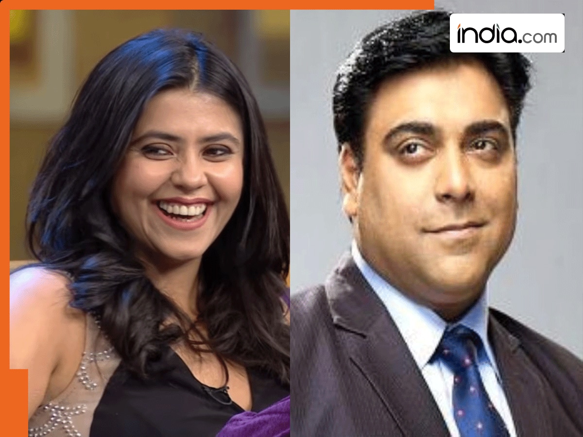 आग में घी डालने की बजाय किया शांत! एकता कपूर से विवाद के बाद राम कपूर ने कह दी ये बात- मेरी पत्नी को...