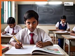 Class Ka Video: पेपर में पूछा कार्बन डाईऑक्साइड क्या है? छात्र के जवाब ने टीचर को ही हिला दिया | देखें वीडियो