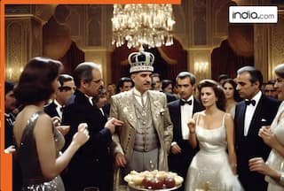 25000 wine bottles, 18 tons of food, 100 planes and..., World's most expensive party ever was hosted by..., it ended up changing the ruler of the country, cost Rs...