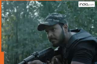 This spy action thriller series is about a middle-class man, has bone-chilling scenes in every episode; IMDb rating is 8.9, name is...