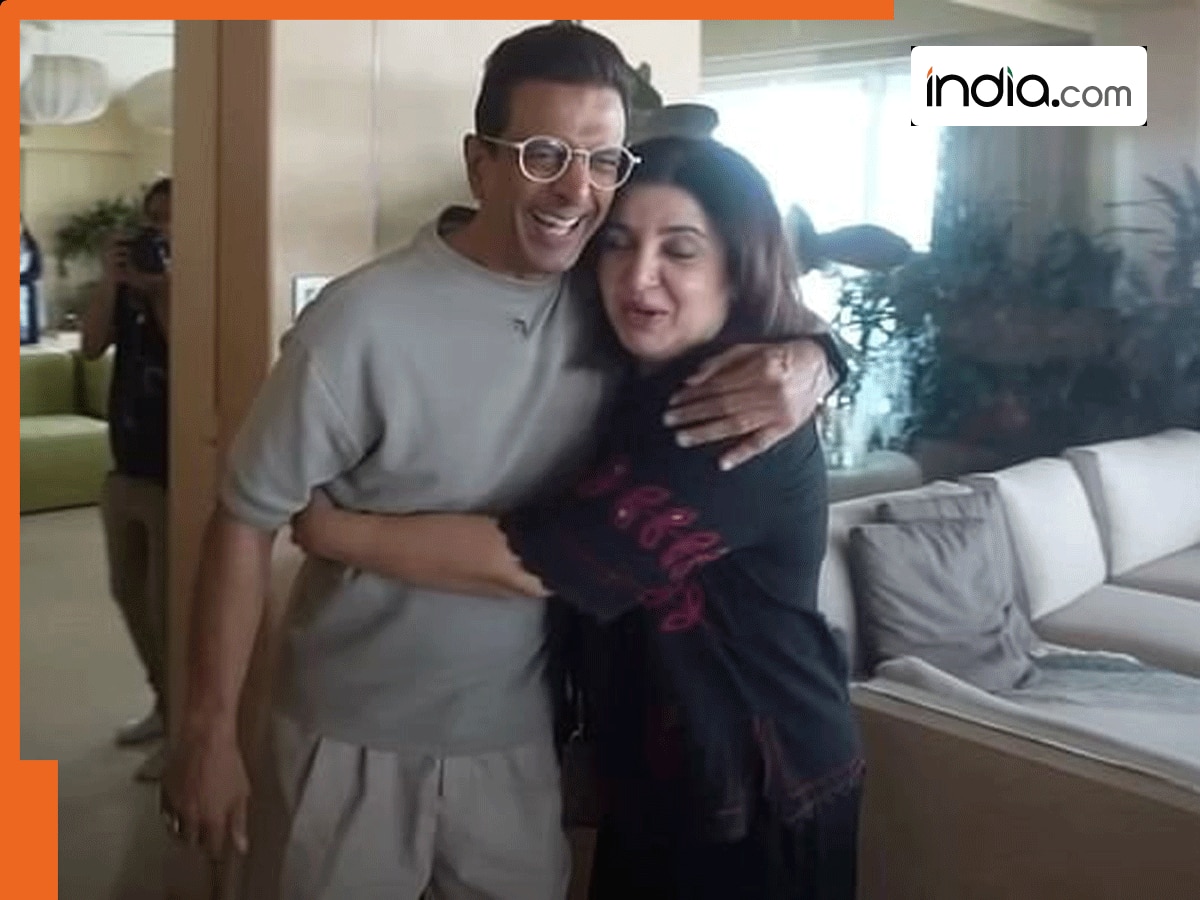 'तेरे से ही शादी कर लेनी थी', क्या फराह खान को Shirish Kunder से मैरिज करने का है अफसोस? फिर क्यों कही जावेद जाफरी से ऐसी बात