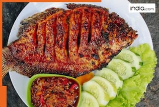 Fish is vegetarian or non-vegetarian? Answer will leave you surprised