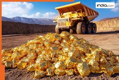 Word Biggest Treasure discovered! 200 tons of gold worth Rs 1750000000000 found in..., Spain, Peru, Colombia to make..., private entities to...