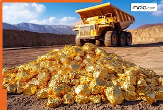 Word Biggest Treasure discovered! 200 tons of gold worth Rs 1750000000000 found in..., Spain, Peru, Colombia to make..., private entities to...