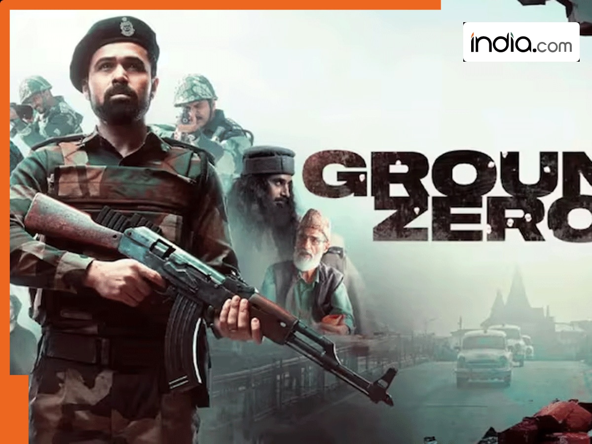 Ground Zero: OTT पर होने वाला है धमाका! संसद हमले के मास्टरमाइंड की साजिश इमरान हाशमी करेंगे नाकाम