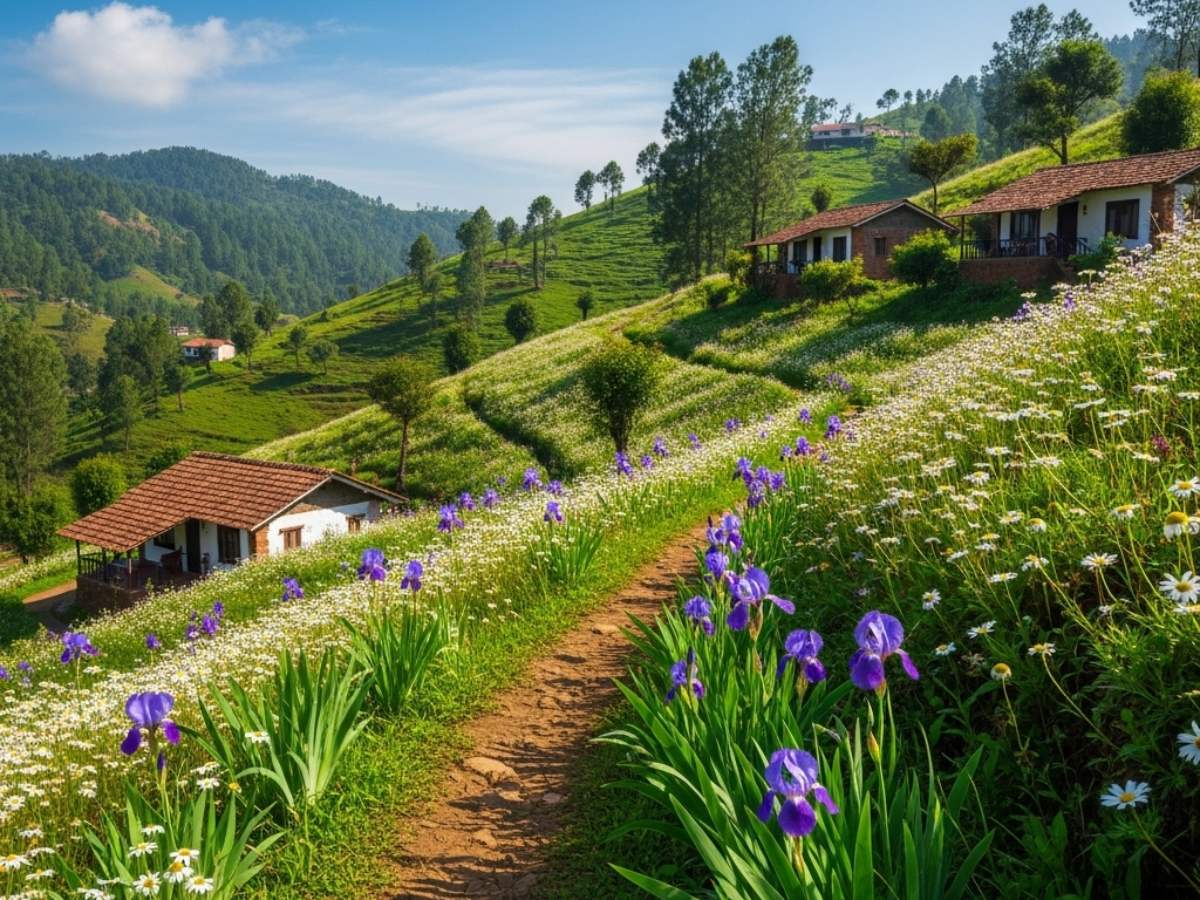 5 Most Beautiful Hill Stations Near Hyderabad For A Refreshing Getaway