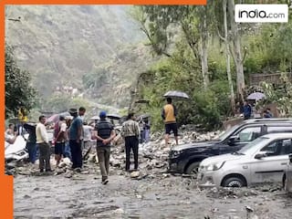 हिमाचल में कहर बनकर टूटी बारिश! शिमला-मंडी समेत 18 जगहों पर लैंडस्लाइड की चेतावनी, 259 सड़कें बंद