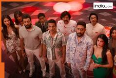Housefull 5 Review: Akshay Kumar, Abhishek Bachchan's film delivers chaos and cringe, falls short on comedy
