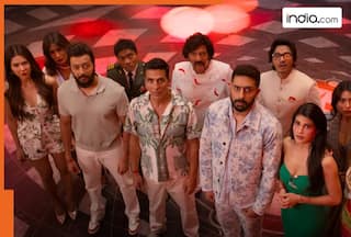 Housefull 5 Review: Akshay Kumar, Abhishek Bachchan's film delivers chaos and cringe, falls short on comedy