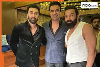 Heartbreak made him crack UPSC exam to become IAS officer, glamour took him to Bollywood, quit as IAS due to..., his name is...