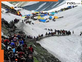 Amarnath Yatra 2025: इस बार सिर्फ इतने दिन चलेगी अमरनाथ यात्रा, कम हुआ समय, बढ़ा सुरक्षा घेरा; जानिए पूरा शेड्यूल