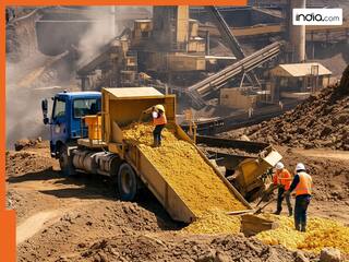 India may become super rich again! This state hits JACKPOT of huge deposit of gold, the state is...