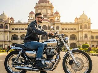From City Chaos To Open Road: These 5 Motorcycle Trips From Indore Will Blow Your Mind