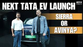 Harrier EV: Tata Motors का दमदार इलेक्ट्रिक विज़न – विवेक श्रीवास्तव के साथ एक्सक्लूसिव बातचीत