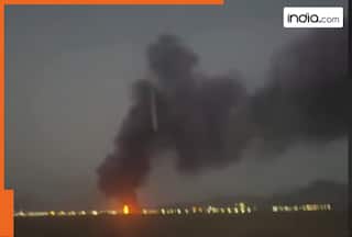 F-35 Stealth Fighter, F-16 fighter jet: Israel dropped 330 bombs on 100 targets in Iran using...