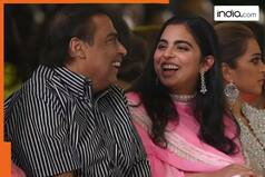 How much salary does Isha Ambani earn at Reliance? Mukesh Ambani's daughter earns more salary than her father, her monthly income is Rs...