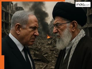 Iran Israel war: Trump only announced Iran-Israel ceasefire... the real work was done by this Muslim nation