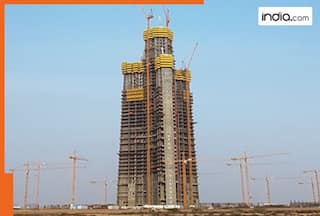 World's tallest tower, taller than Dubai's Burj Khalifa will be built in...., to be completed by..., it will have hospitals, offices, schools and...