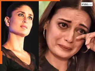 जब दीया मिर्जा पर भड़कीं करीना कपूर, चिल्लाकर पूछा 'तुम कौन होती हो...?' फफक कर रो पड़ी थी एक्ट्रेस