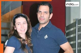 Karisma Kapoor's ex-husband Sunjay Kapur dies at 53