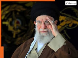 ईरान पर छाया 'खौफ' का साया! खामेनेई को सता रहा हत्या का डर, बंकर में छिपे...मोबाइल तक किया बंद