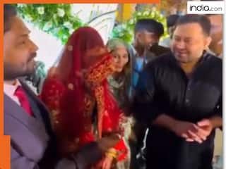 तेजस्वी यादव के साथ खान सर का वायरल वीडियो: पूछा- 'ब्याह कब हुआ?' और फिर हुई मजेदार बातचीत, देखें