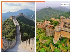 Kumbalgarh Fort: अकबर भी इस किले को नहीं कर पाया था नष्ट, 36 किमी लंबी है दीवार