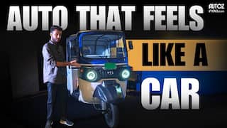 Terra KYORO Plus Electric Rickshaw | Price, Battery, Range & Features Explained