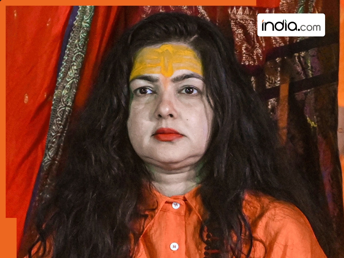 '12 साल कठोर तपस्या के बाद, जागृत हुई थी 12 कुंडली', अब रामलला के दर्शन करने अयोध्या जाएंगी ममता कुलकर्णी
